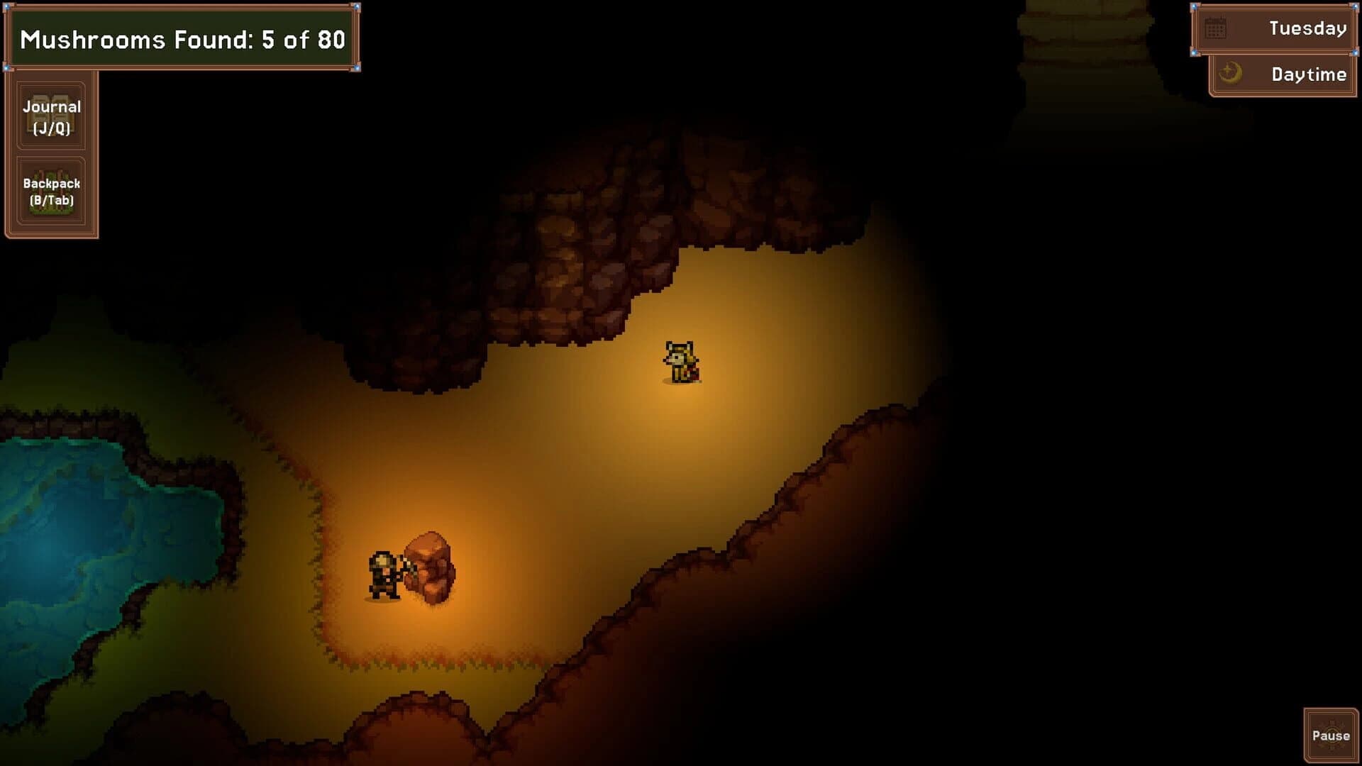 Book of Myko screenshot 1