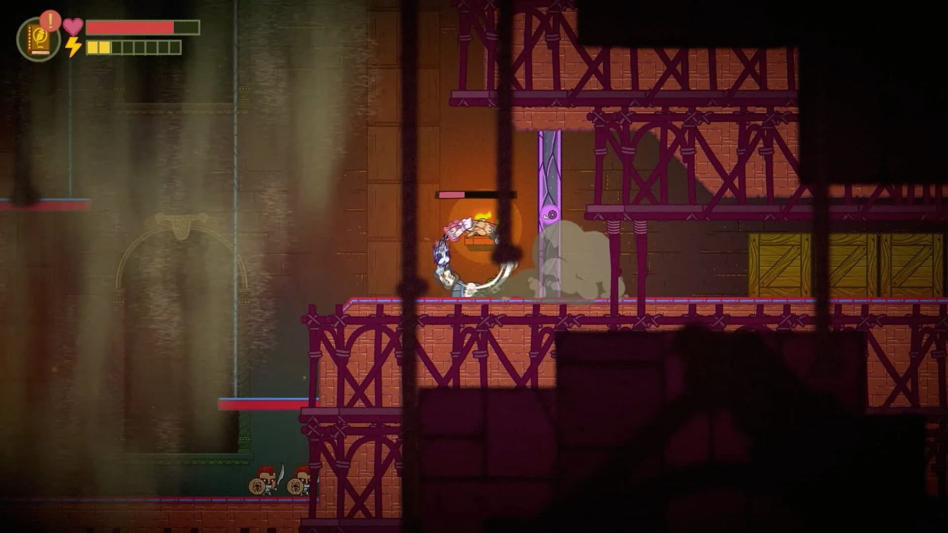 Bookbound Brigade screenshot 5