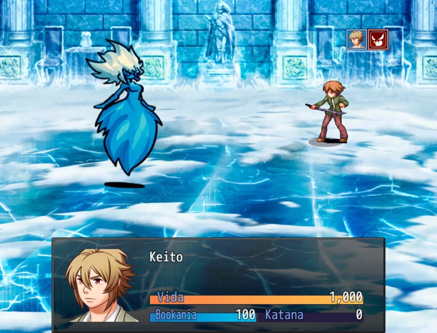Bookers: Underground Chapter screenshot 5