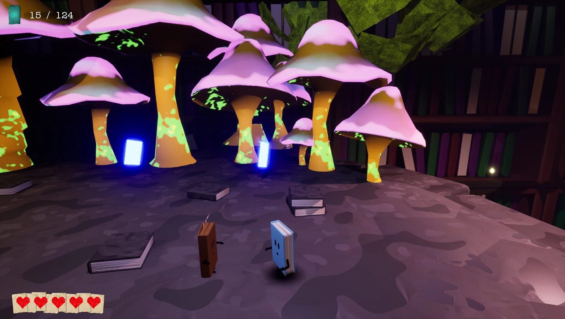 Booklet's Big Story screenshot 3