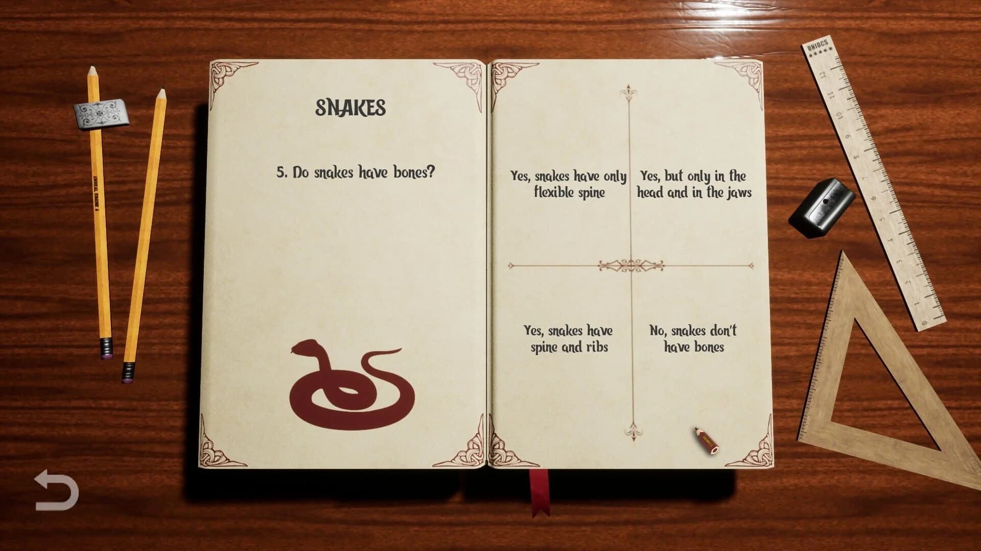 Books screenshot 1