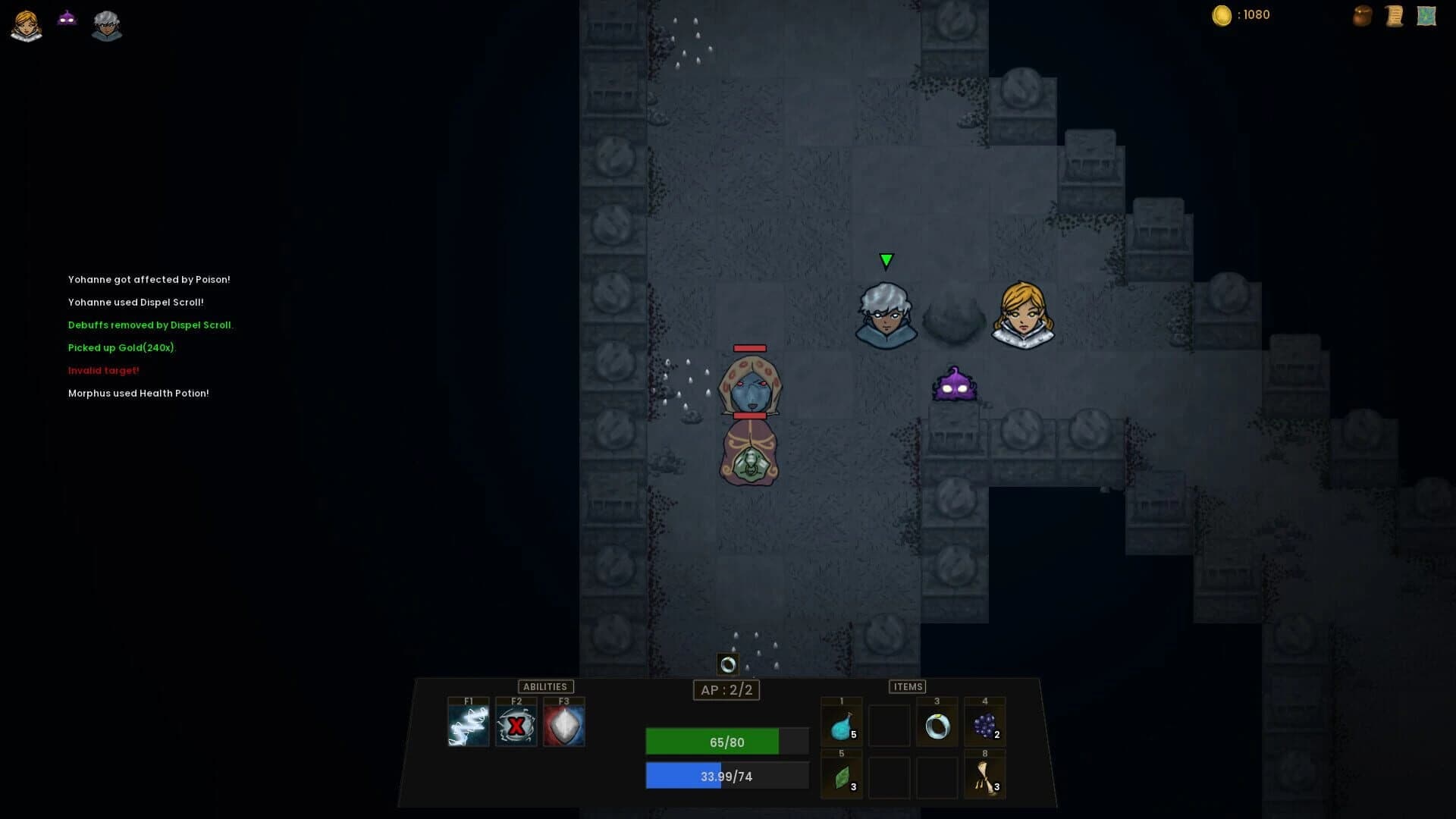 Books of Grandura screenshot 5