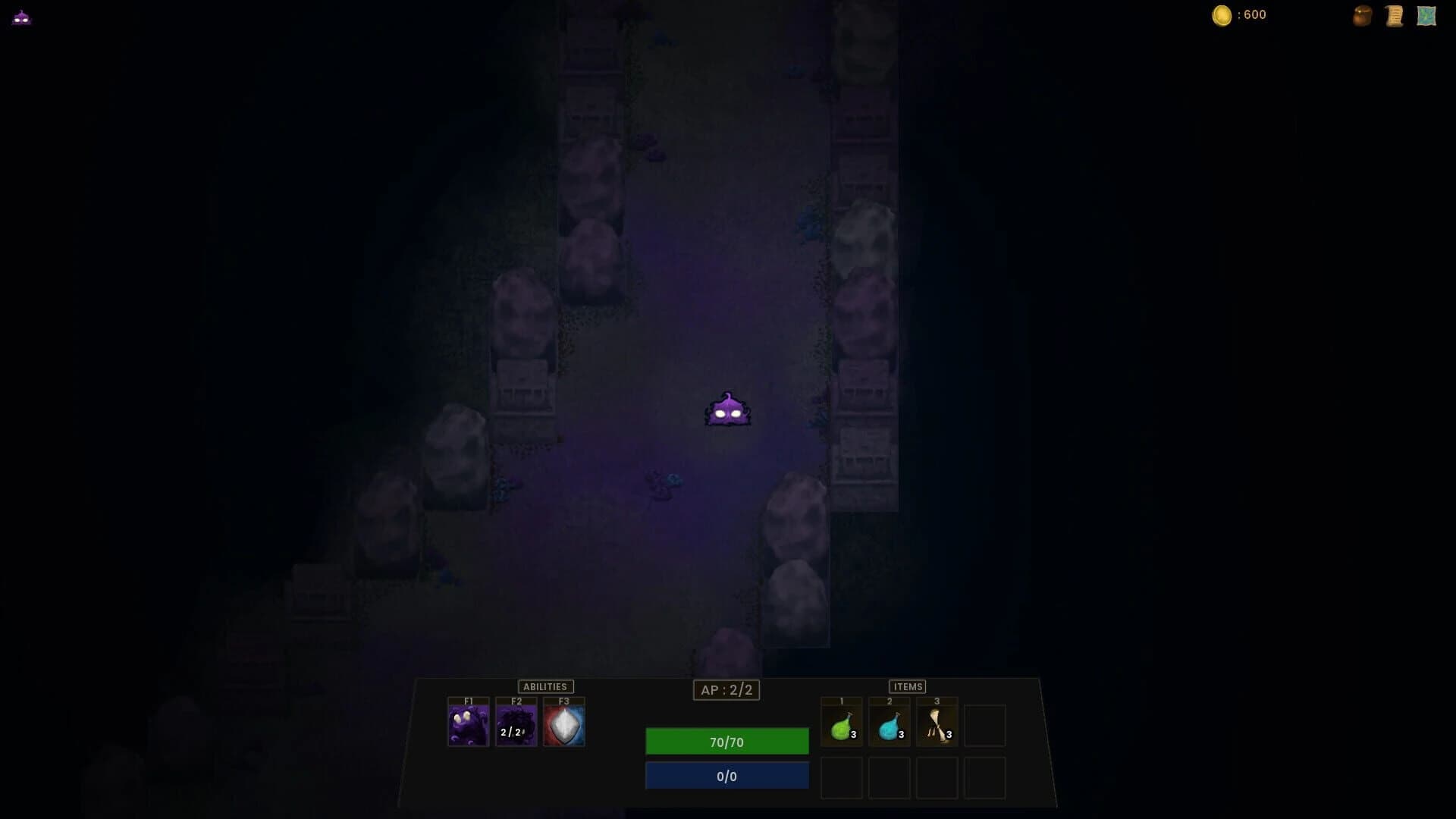 Books of Grandura screenshot 1
