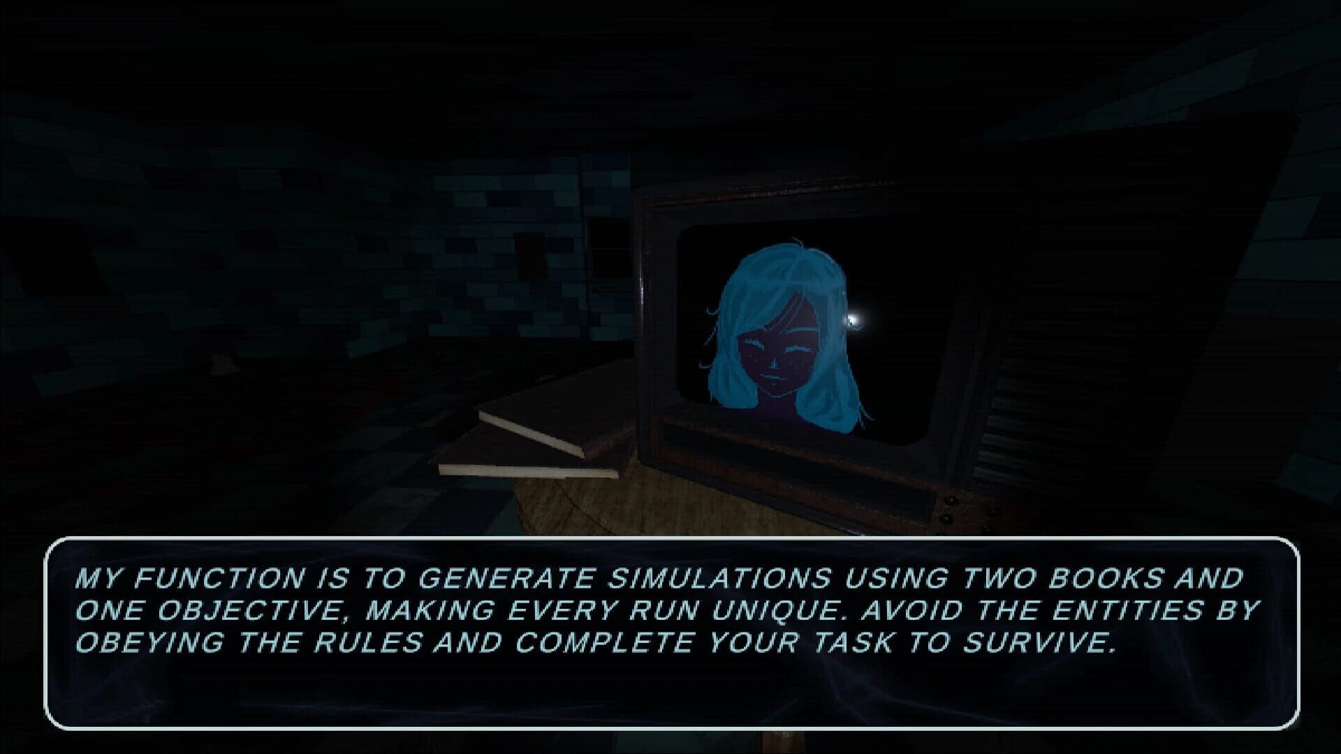 Books of Horror screenshot 1