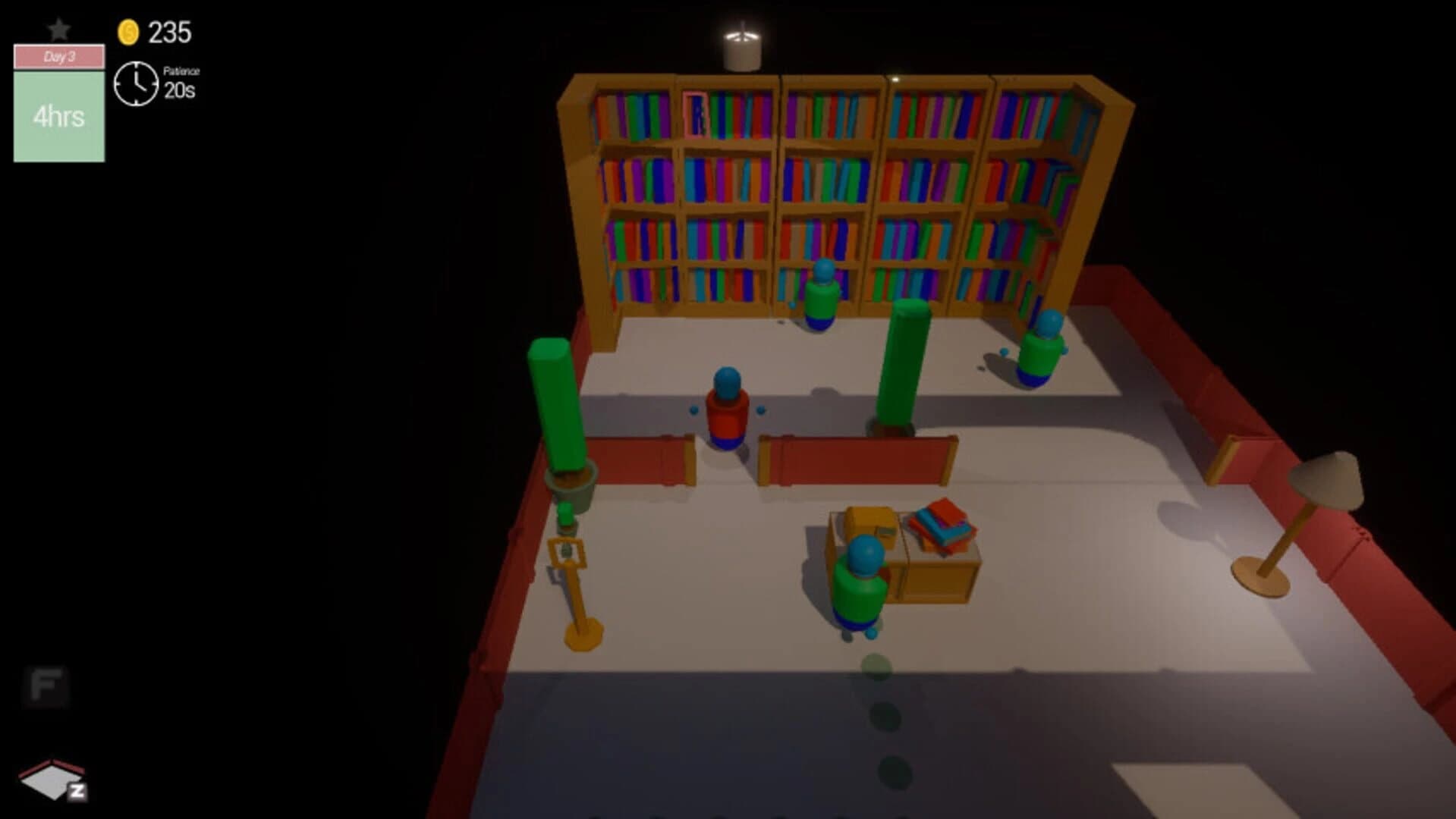 Books Upon Books screenshot 1