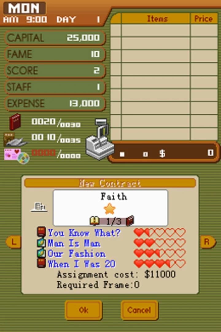 Bookstore Dream screenshot 3