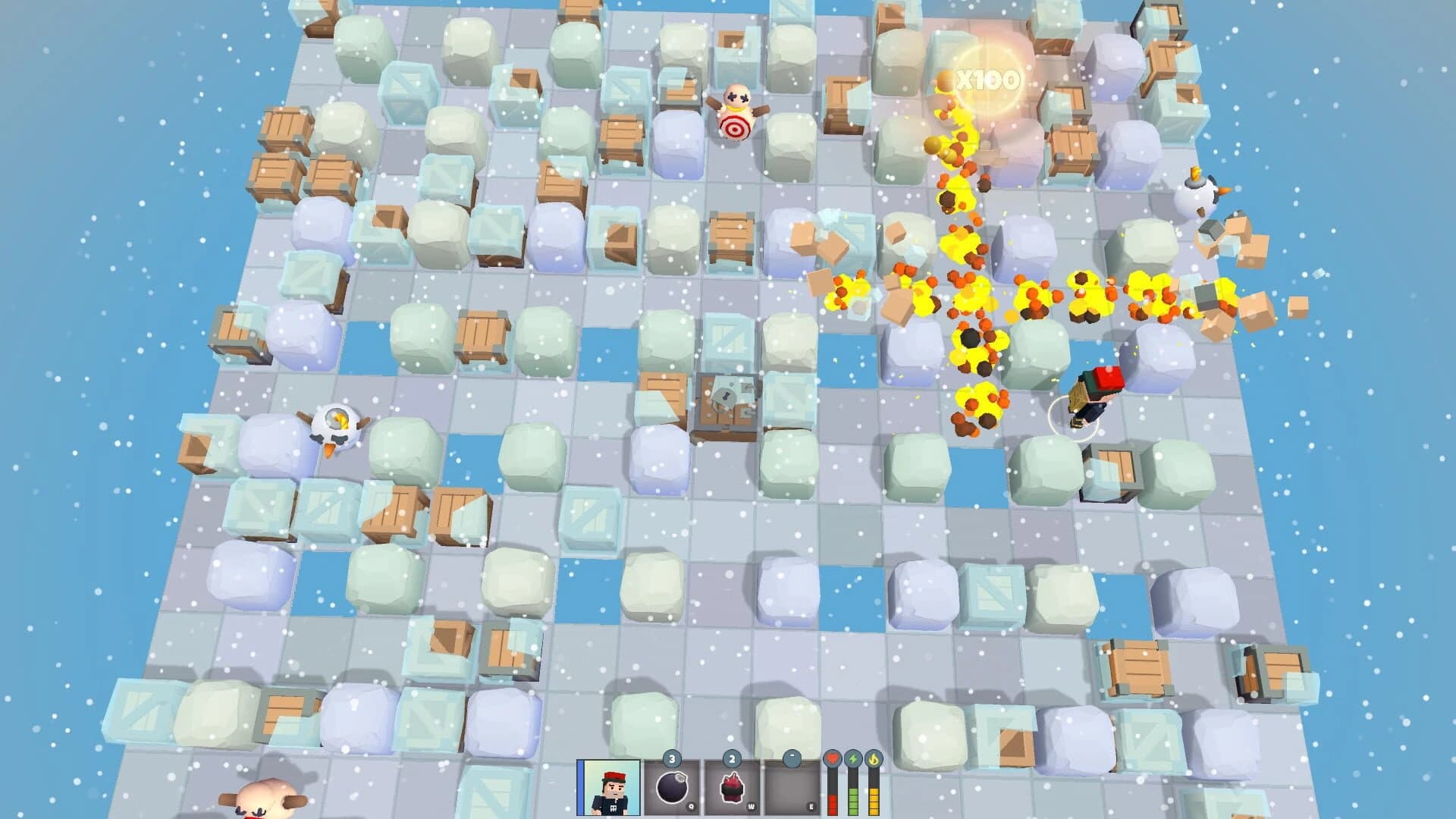 Boom screenshot 5