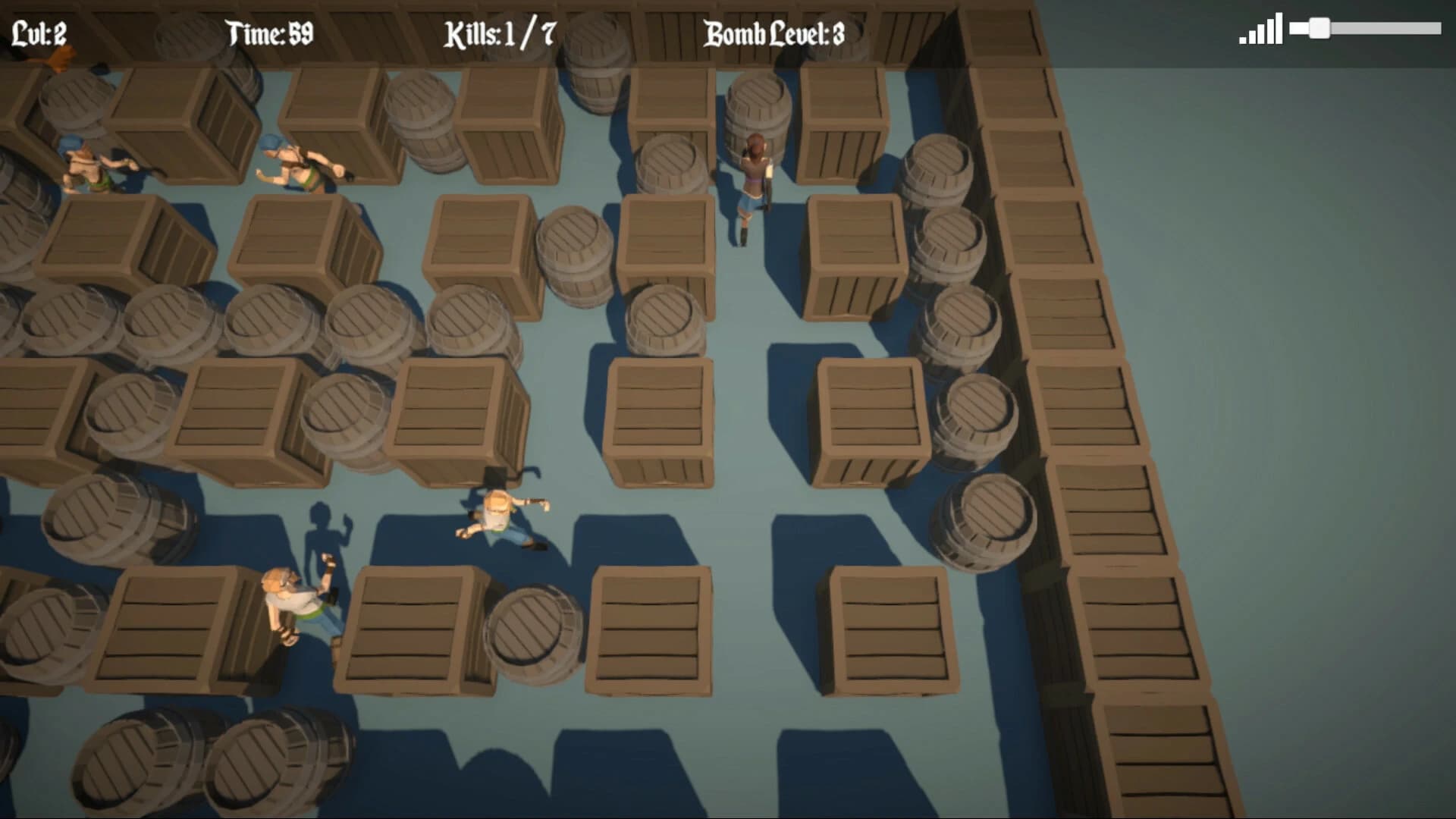 Boom and Rum screenshot 3