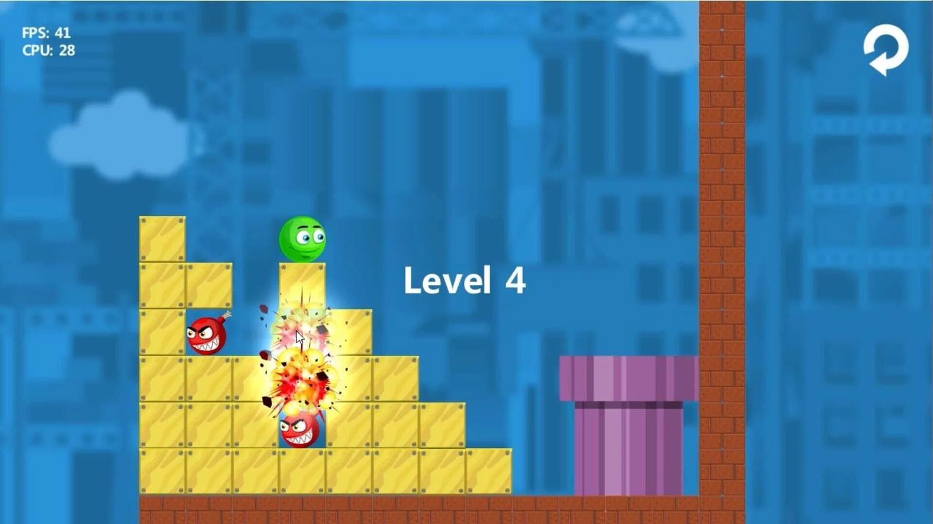 Boom-Bahh screenshot 3