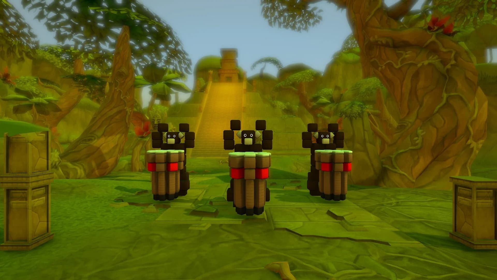 Boom Ball 3 for Kinect screenshot 5