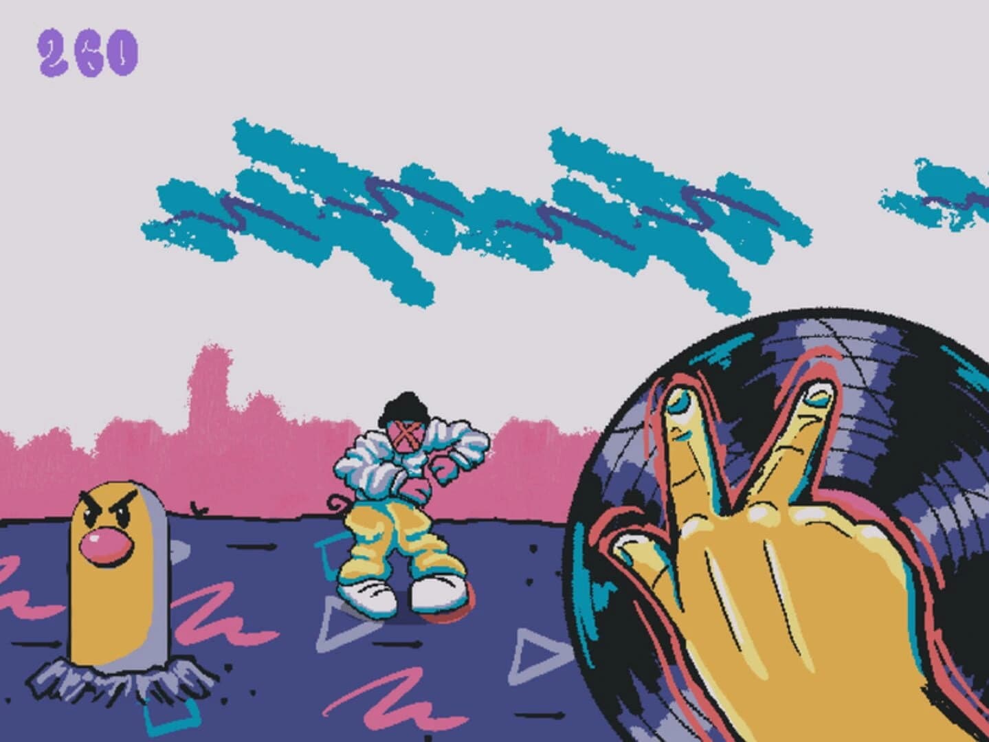 Boom-Bap!! screenshot 13