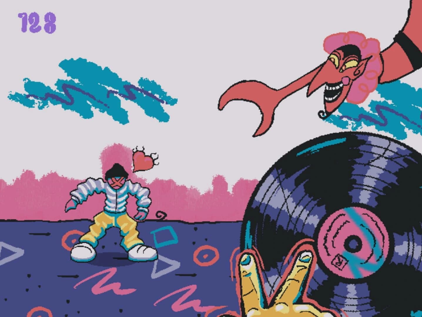 Boom-Bap!! screenshot 5