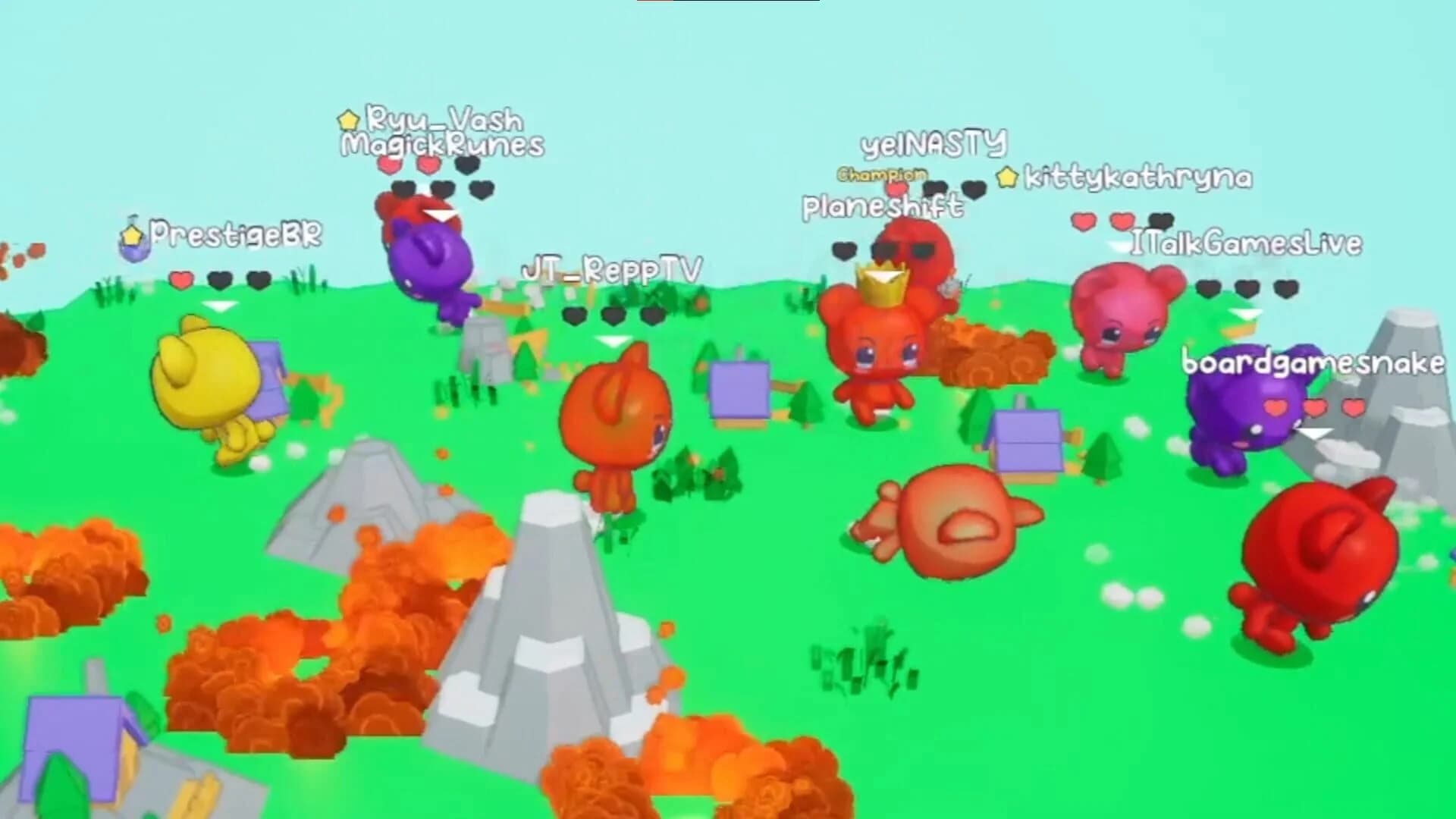 Boom Bears on Stream screenshot 5