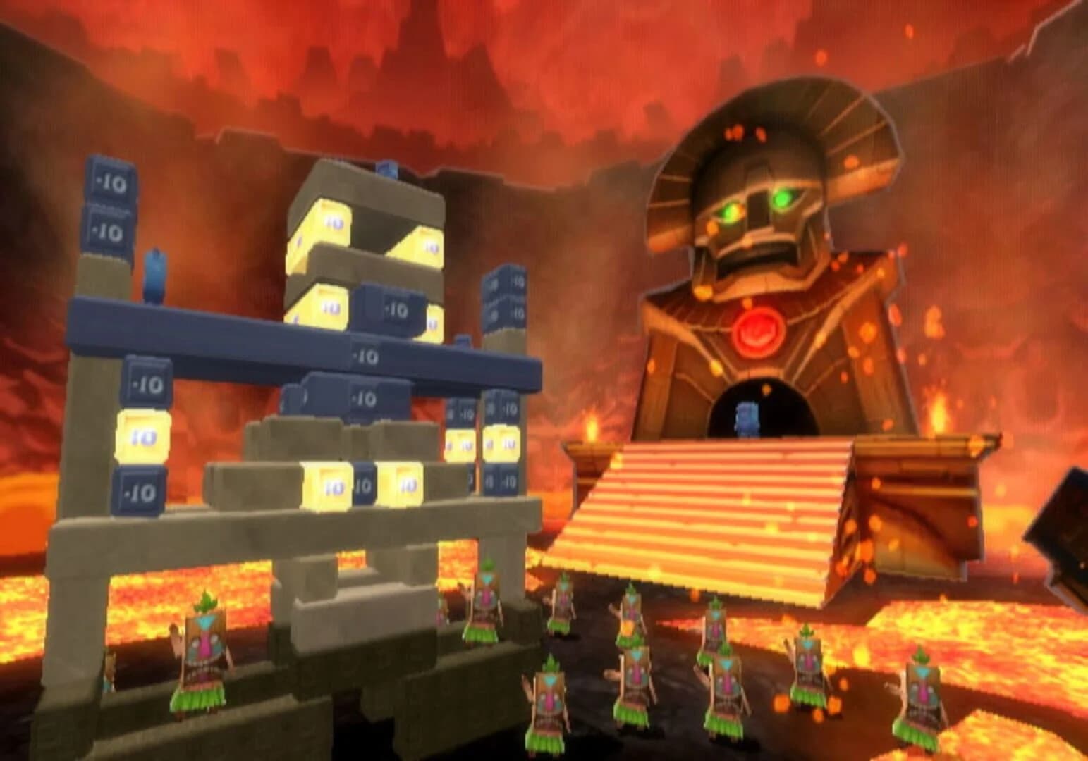 Boom Blox screenshot 5