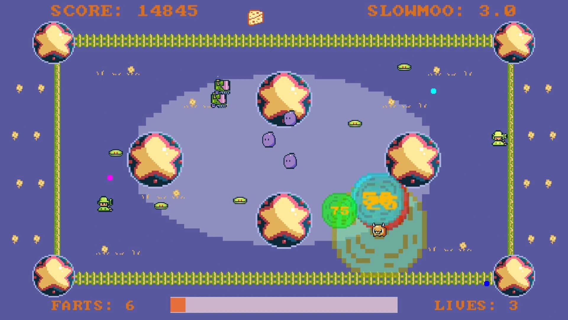 Boom Boom Bovine screenshot 5