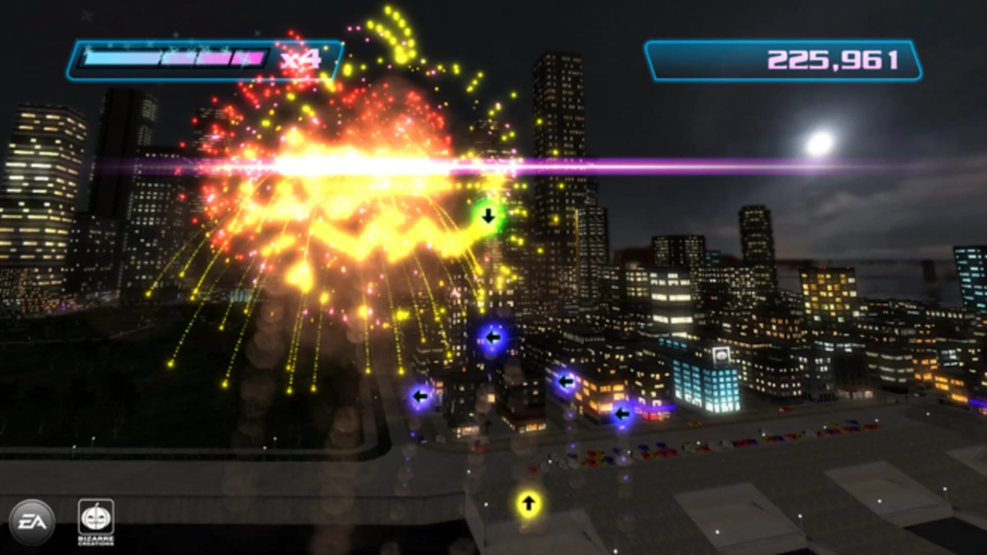 Boom Boom Rocket screenshot 2