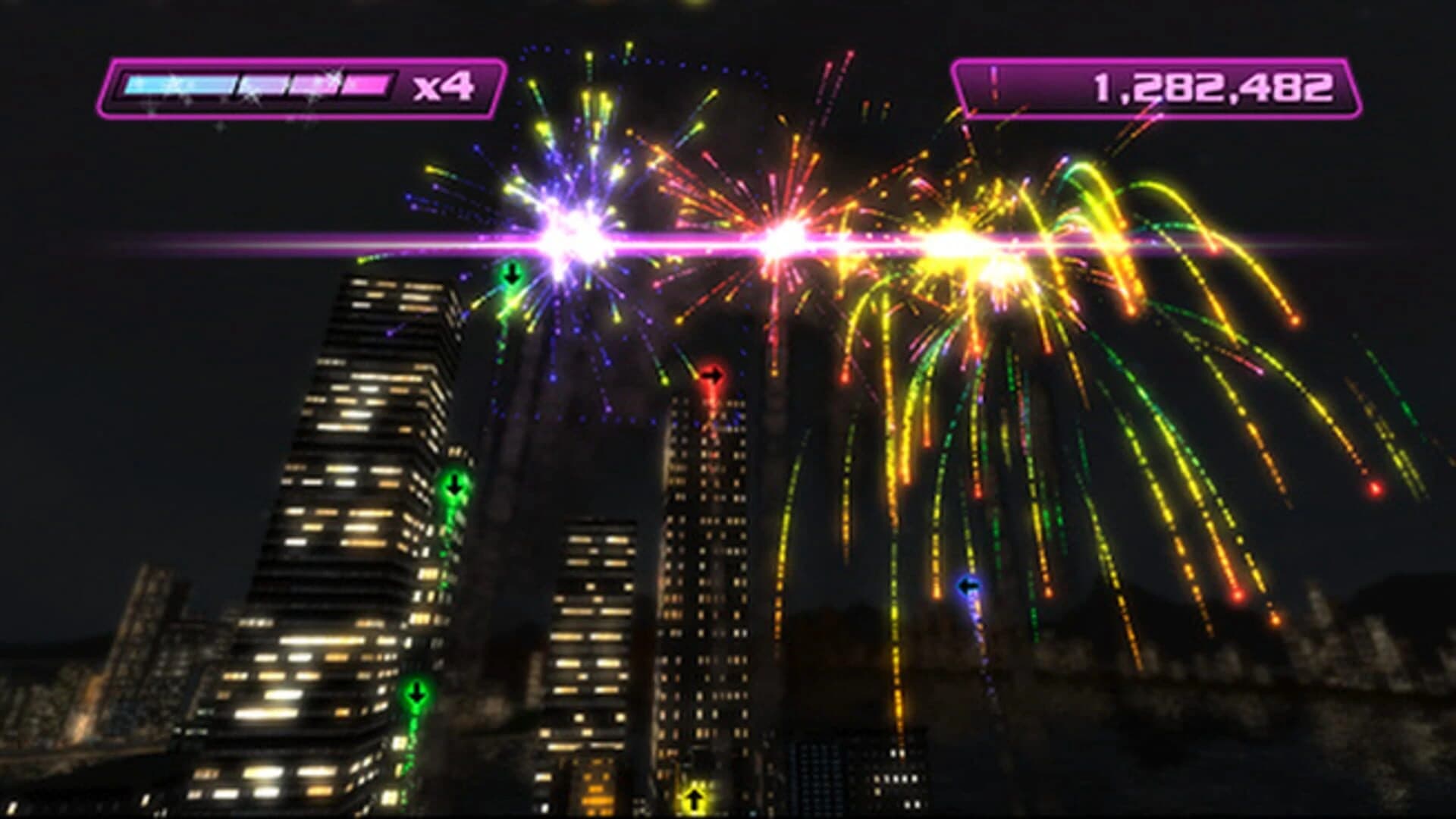 Boom Boom Rocket screenshot 1
