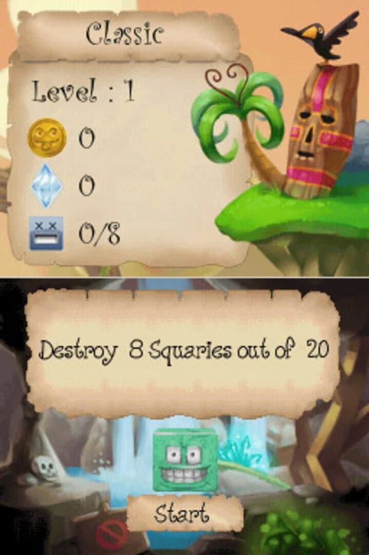 Boom Boom Squaries screenshot 2