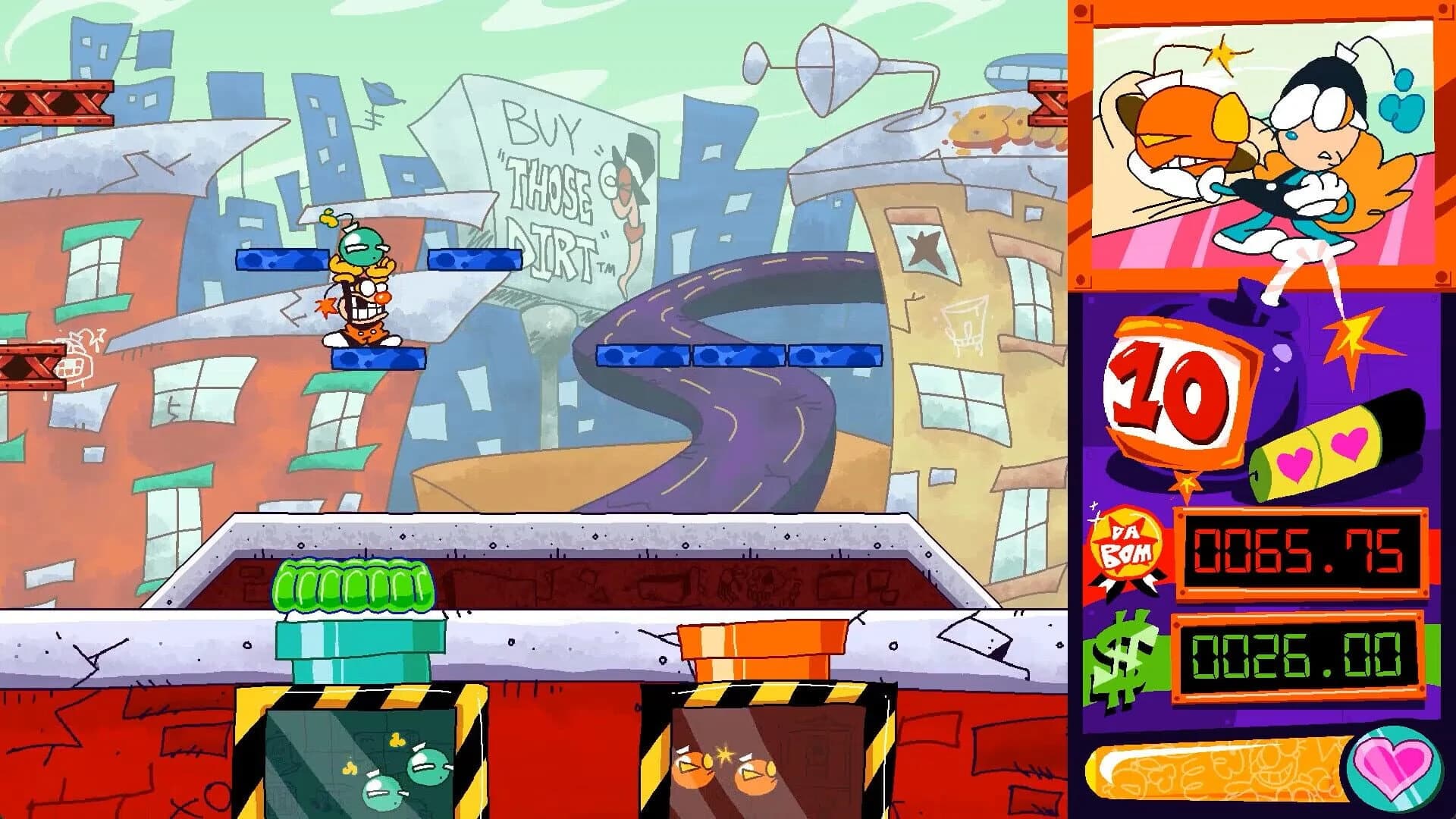 Boom! Buster screenshot 5