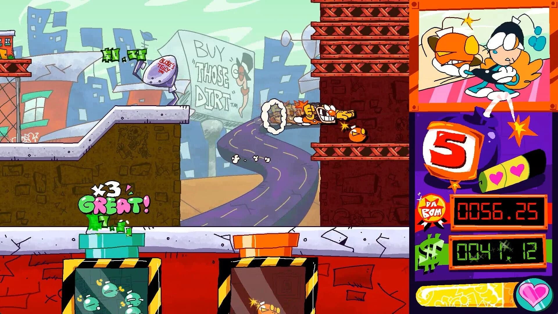 Boom! Buster screenshot 2