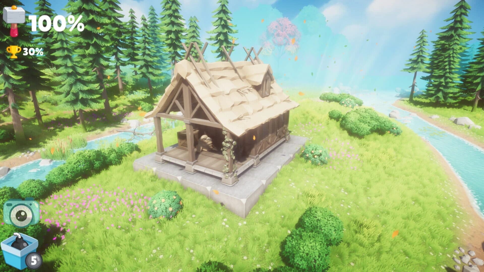 BoomCrash screenshot 3