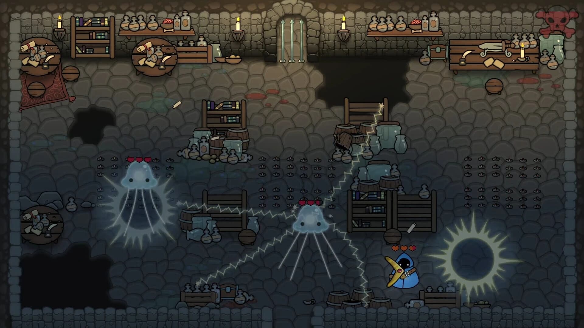 Boomerang Battles screenshot 5