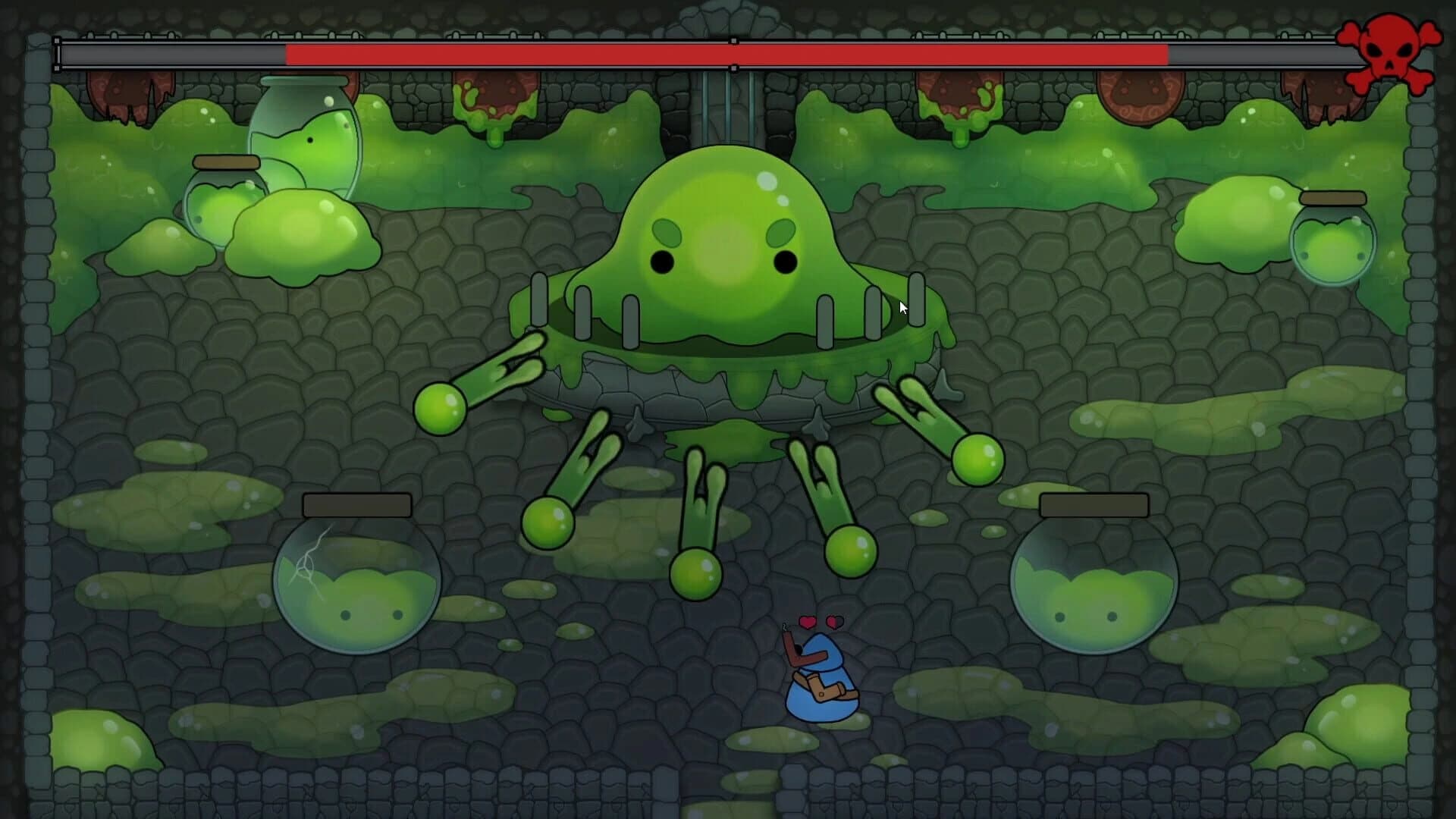 Boomerang Battles screenshot 3