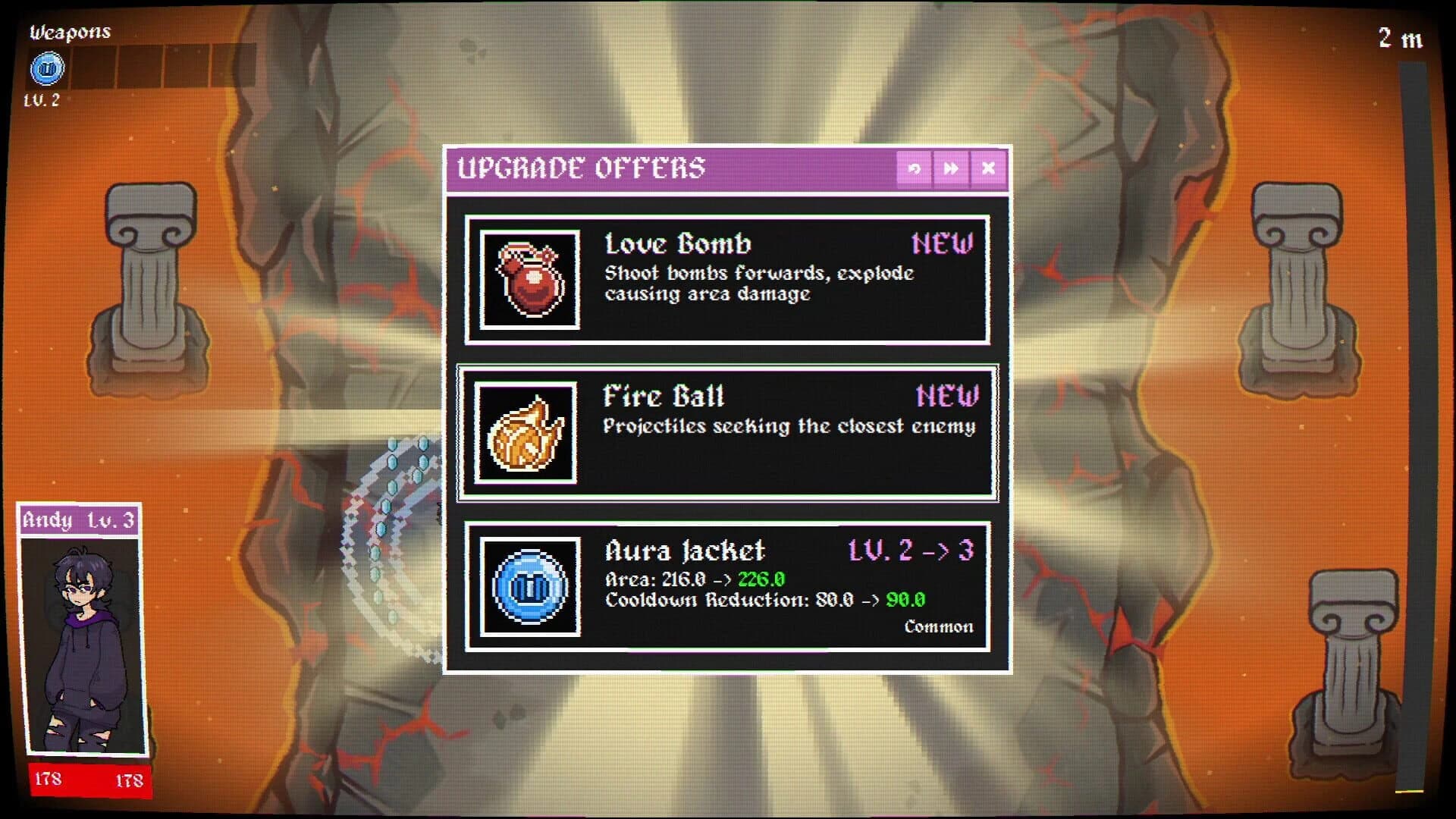BoomScroll screenshot 4