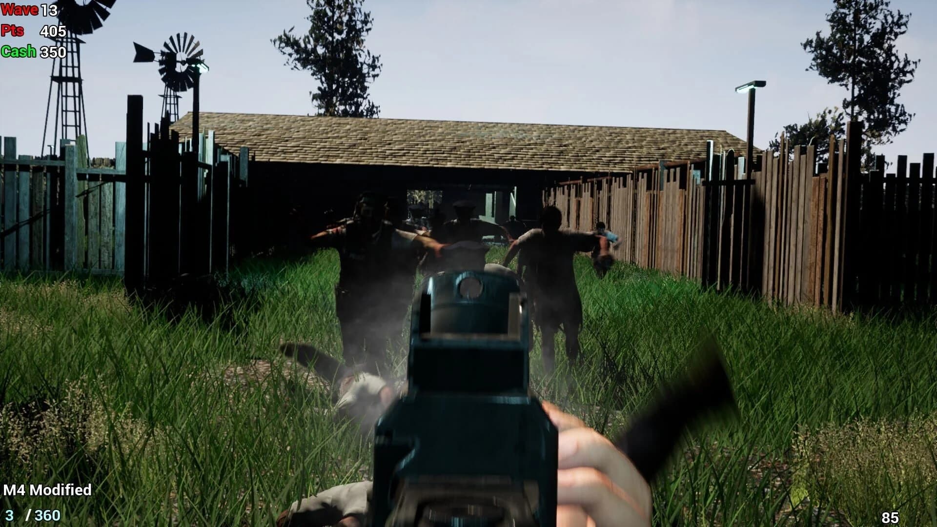 Boons Farm screenshot 1