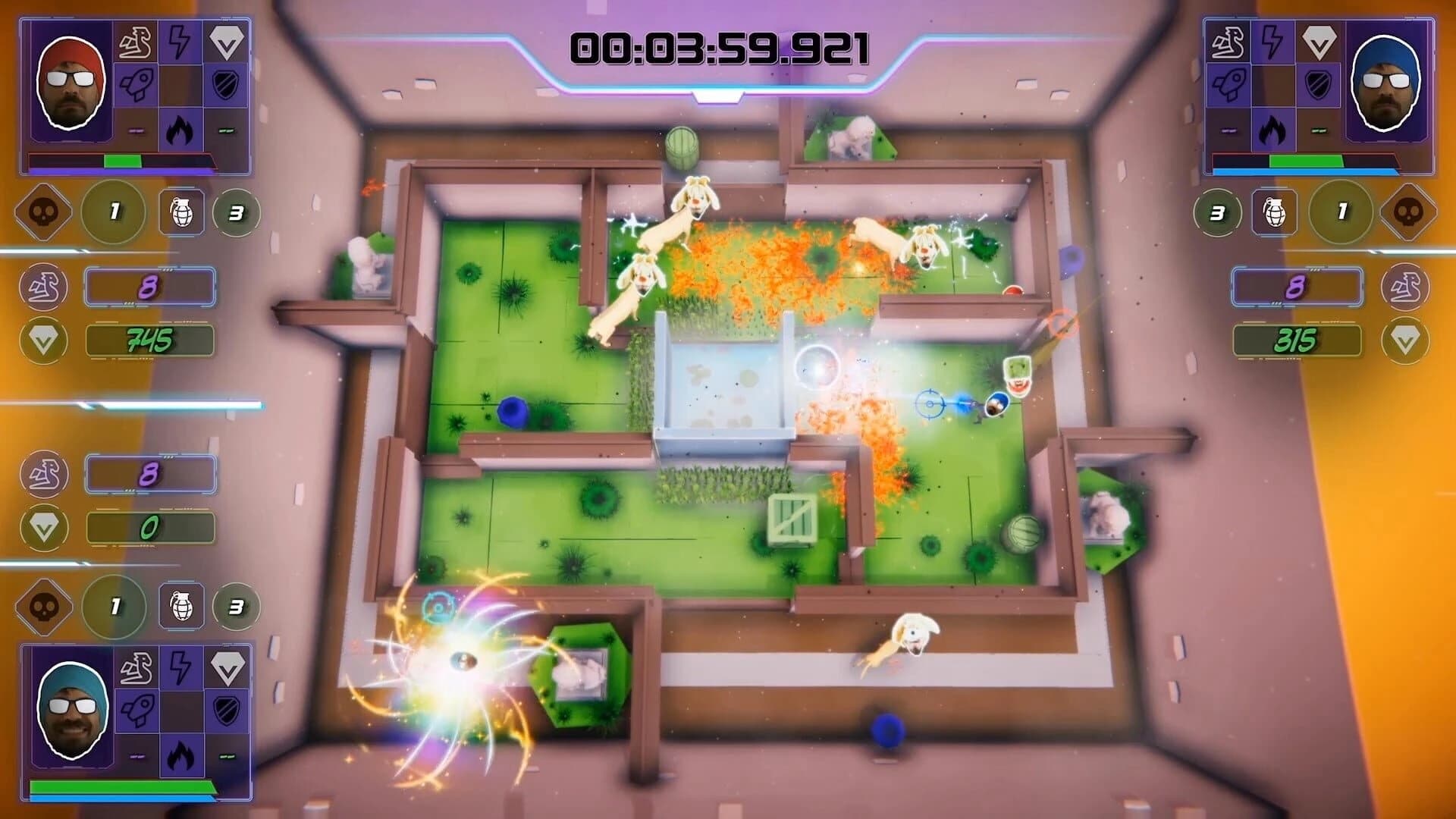 Booom-Slang! screenshot 4