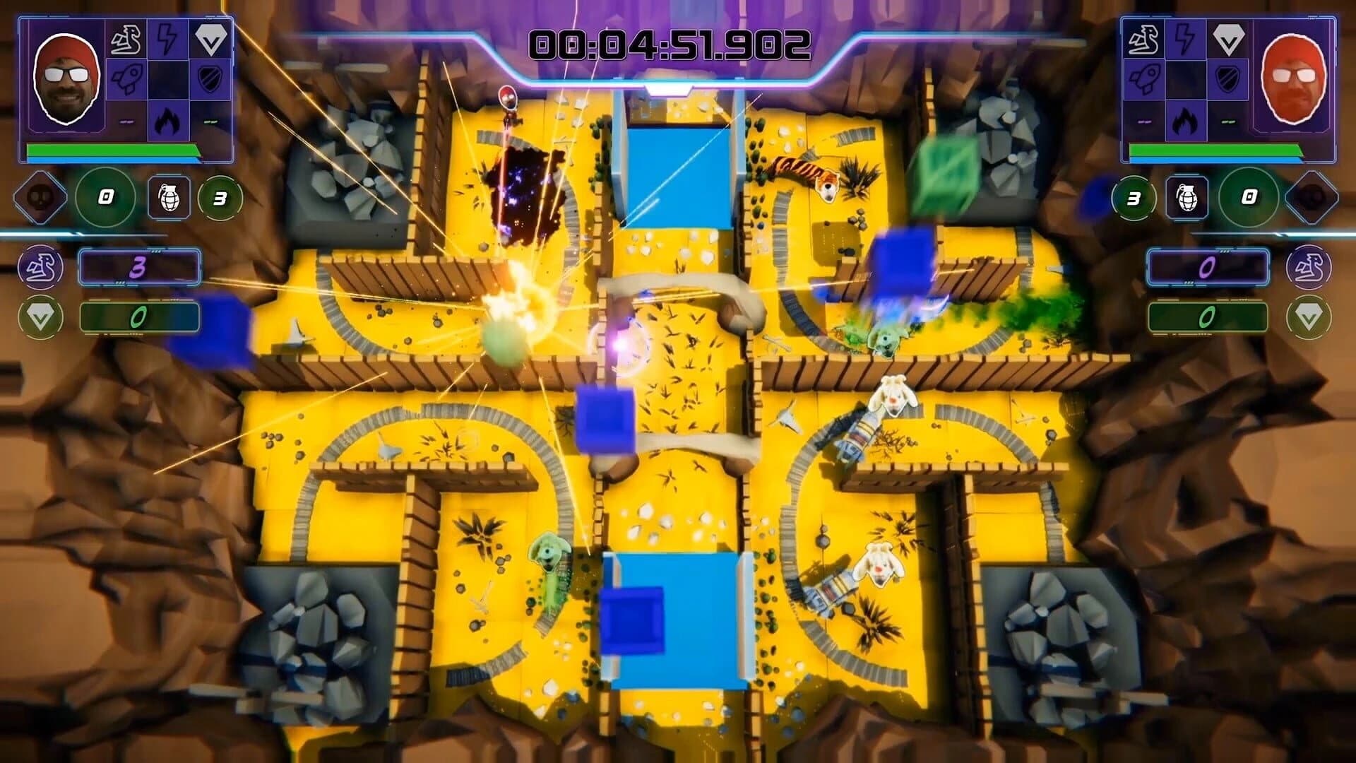 Booom-Slang! screenshot 1