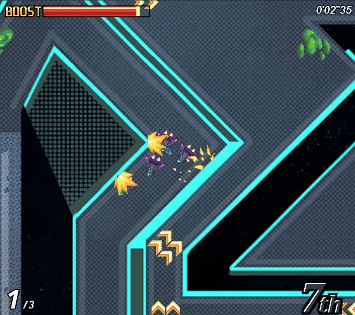 Boost Panic screenshot 1