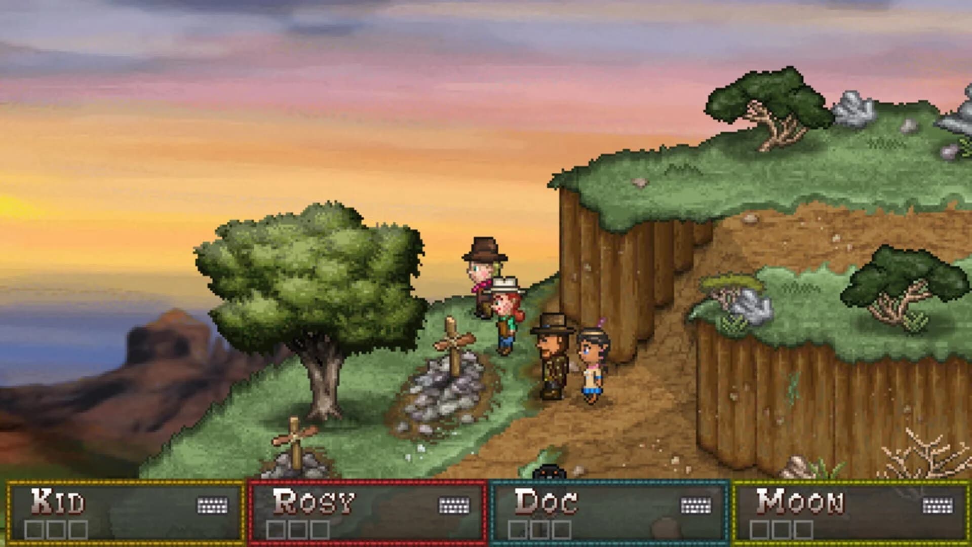 Boot Hill Bounties screenshot 2