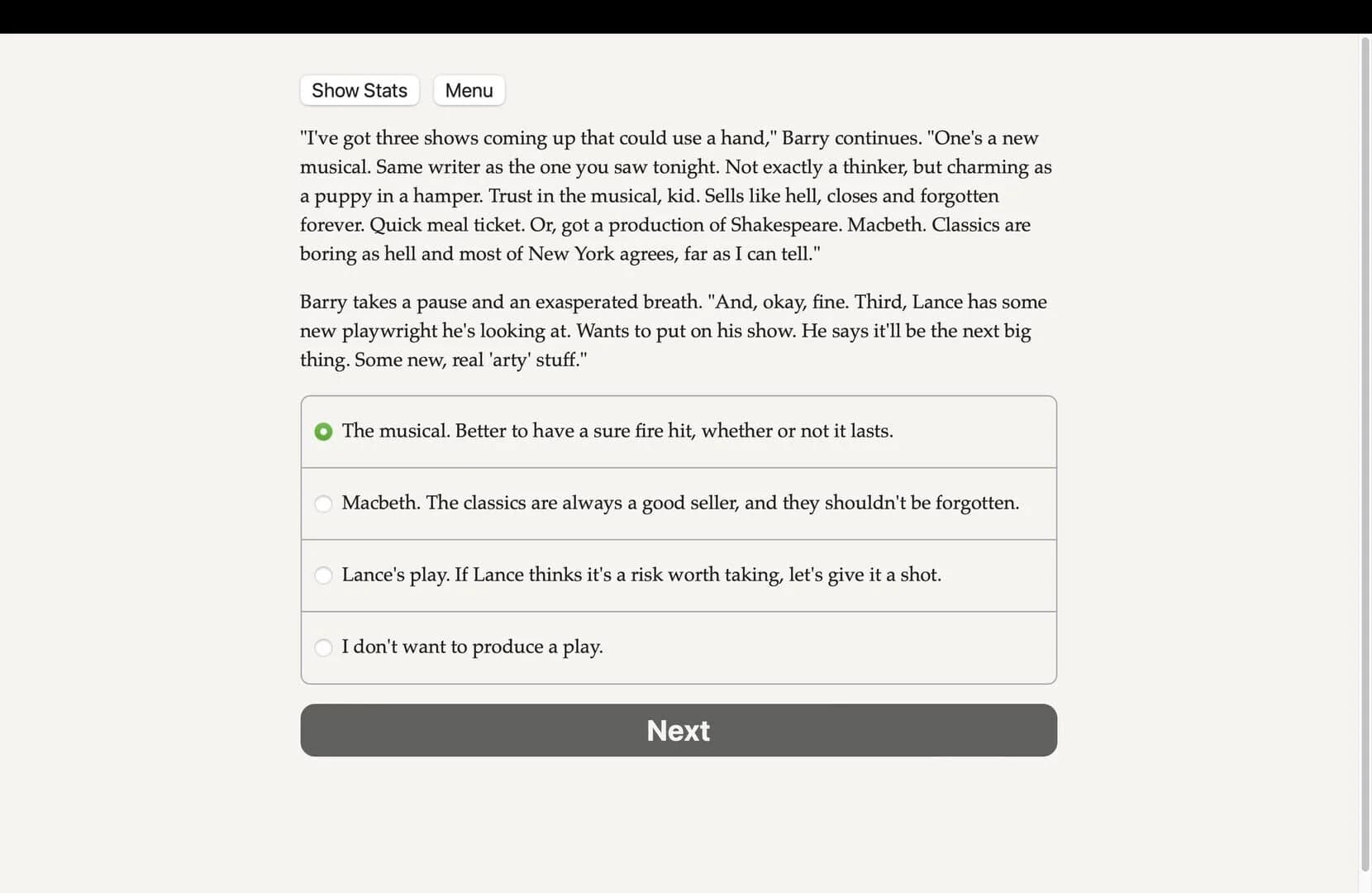 Bootlegger: Moonshine Empire screenshot 3