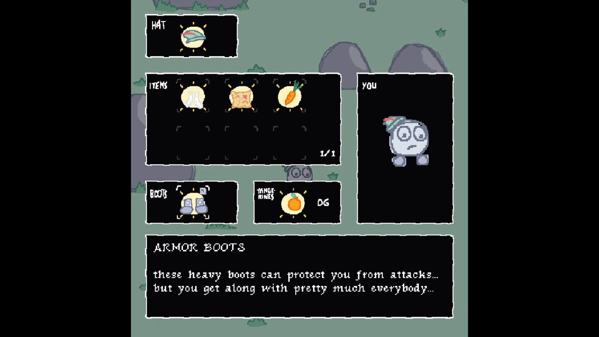 Boots Quest DX screenshot 3
