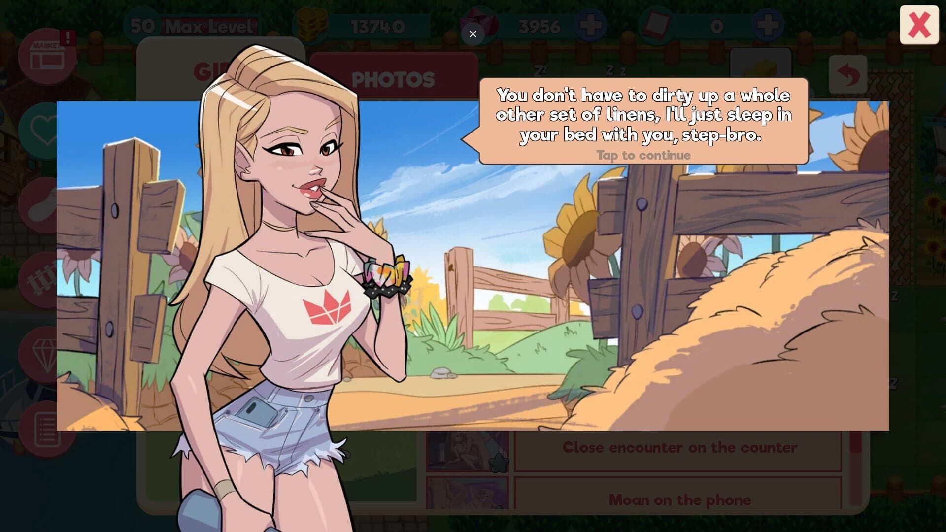Booty Farm screenshot 1