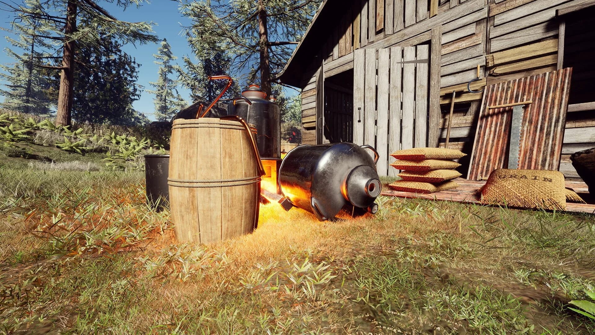 Booze Masters: Freezing Moonshine screenshot 5