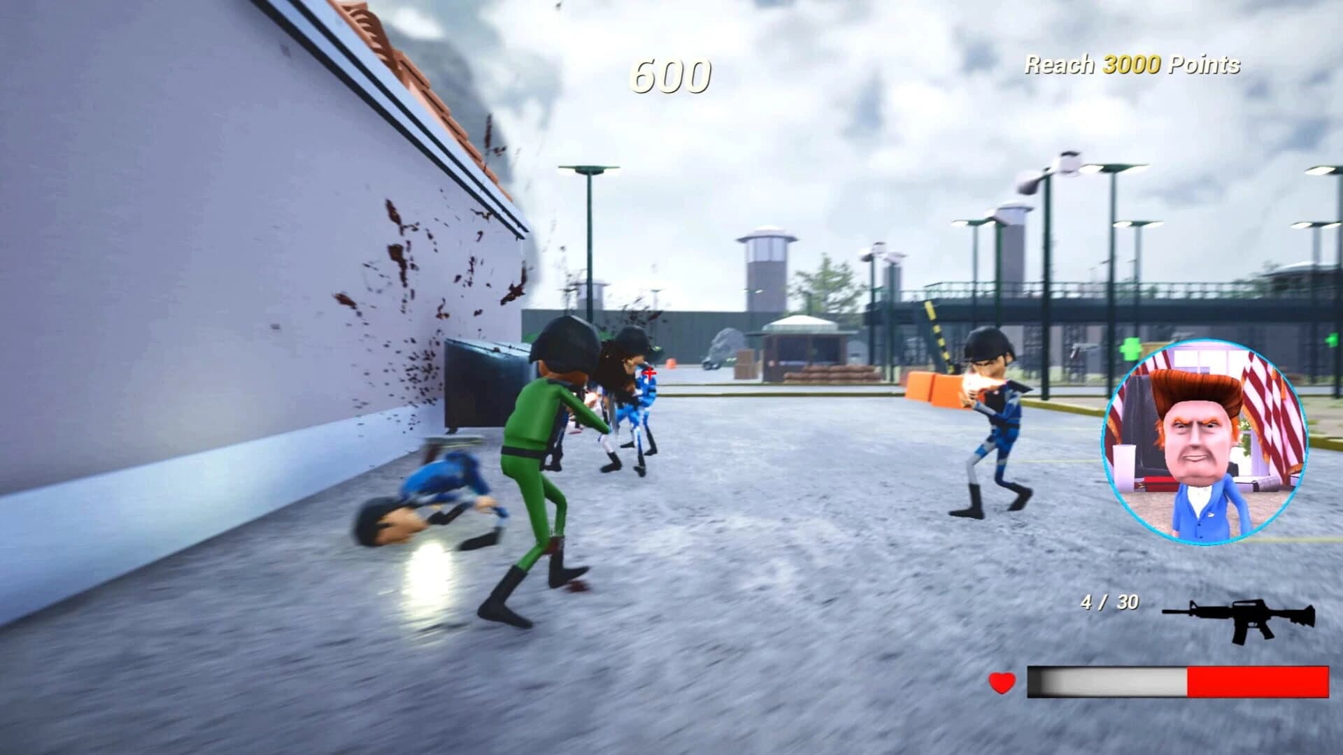 Border Control screenshot 2