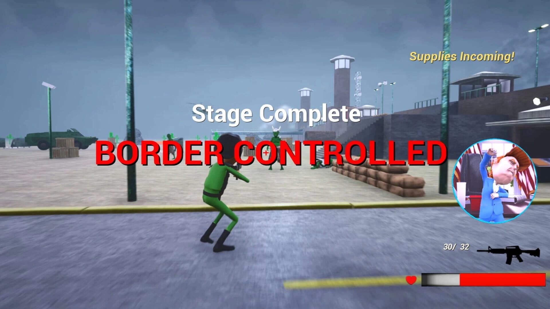 Border Control screenshot 5