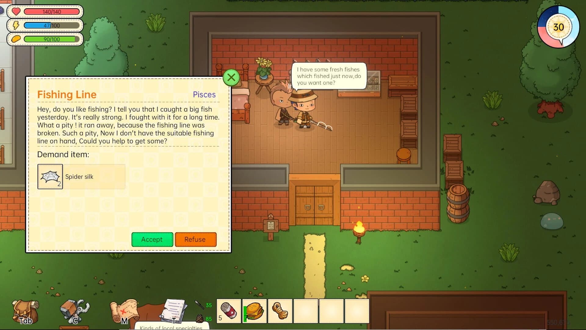 Border Town screenshot 3