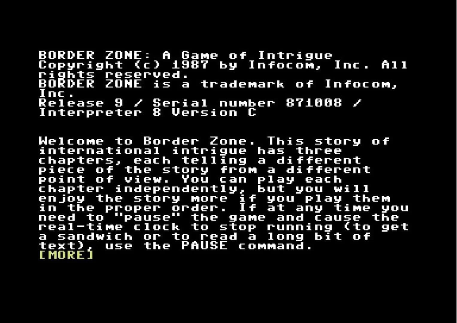 Border Zone screenshot 4