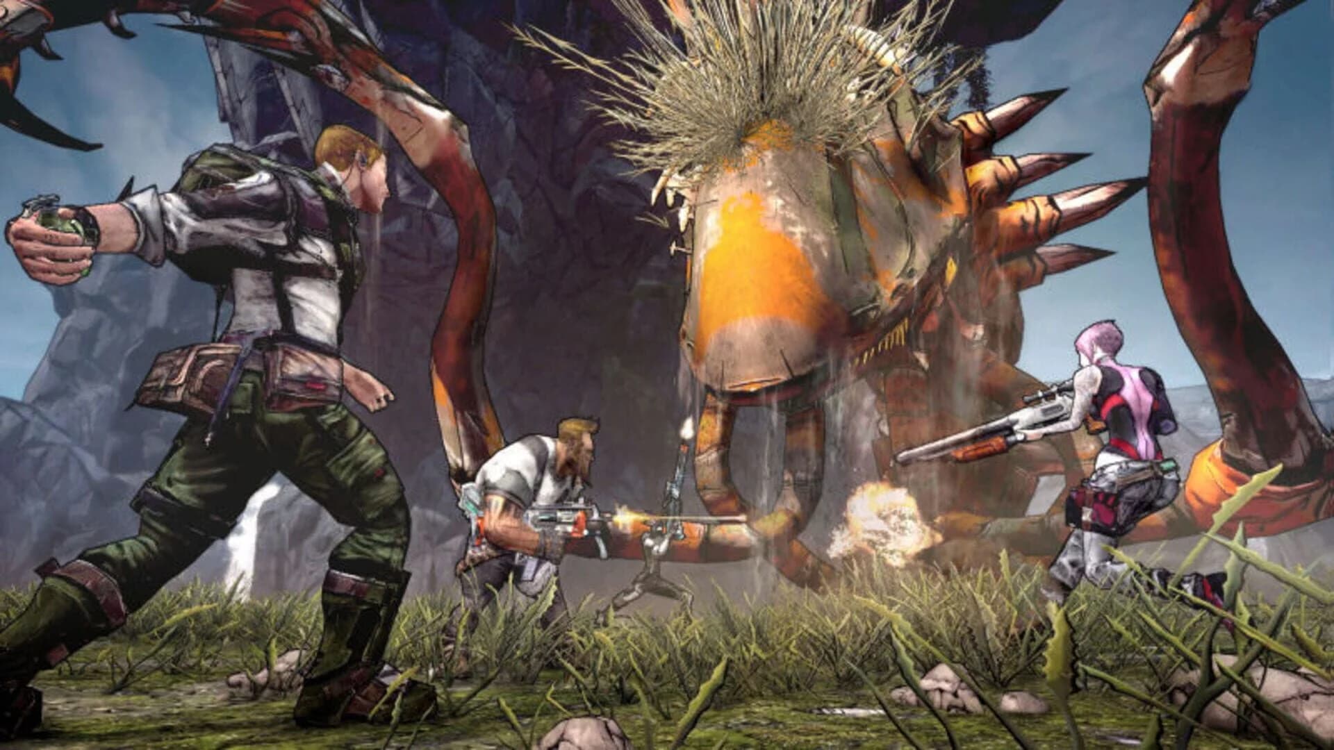 Borderlands 2: Game of the Year Edition screenshot 2