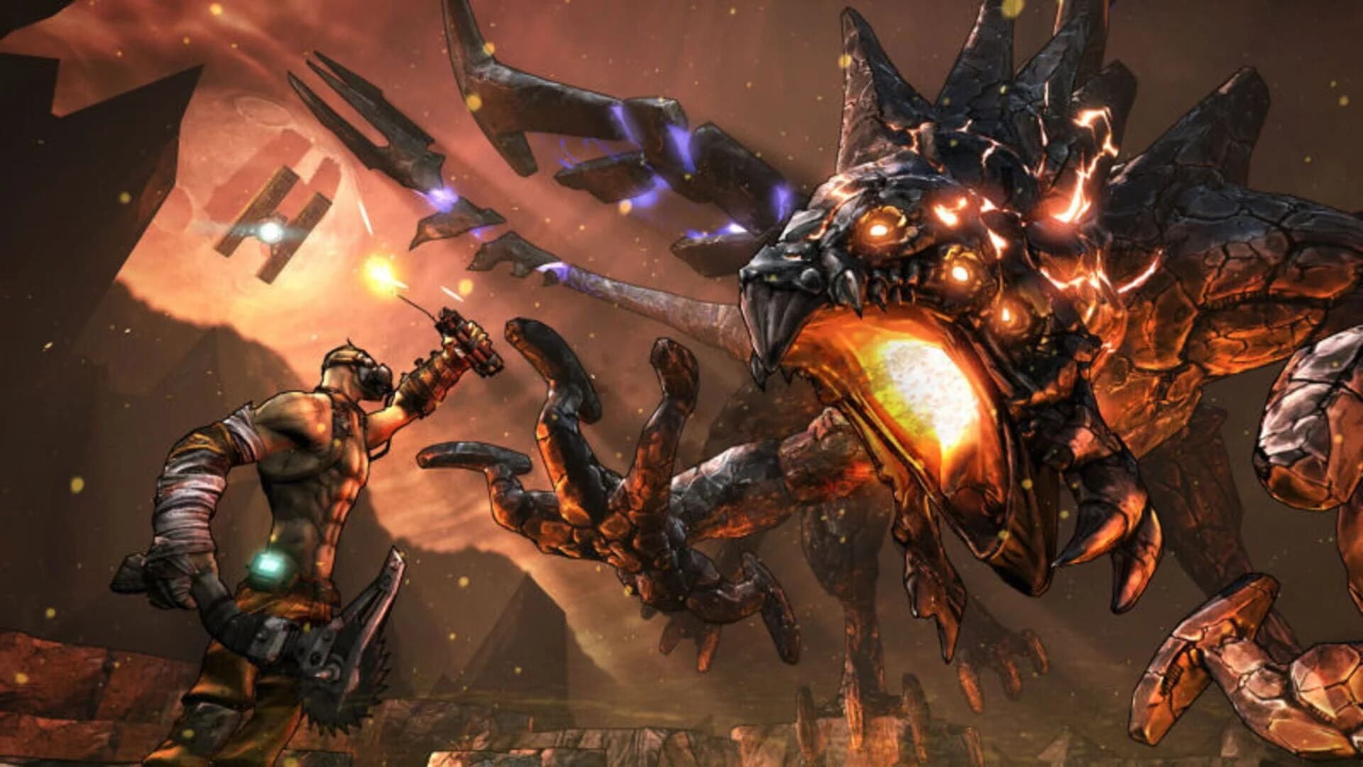 Borderlands 2: Game of the Year Edition screenshot 3