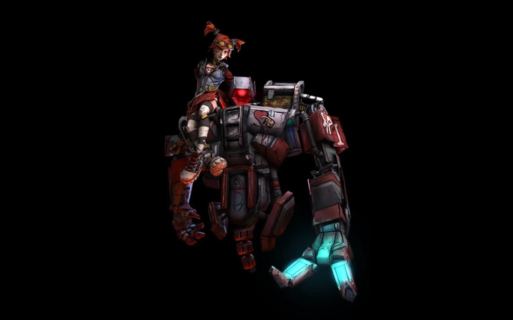 Borderlands 2: Mechromancer Pack screenshot 3