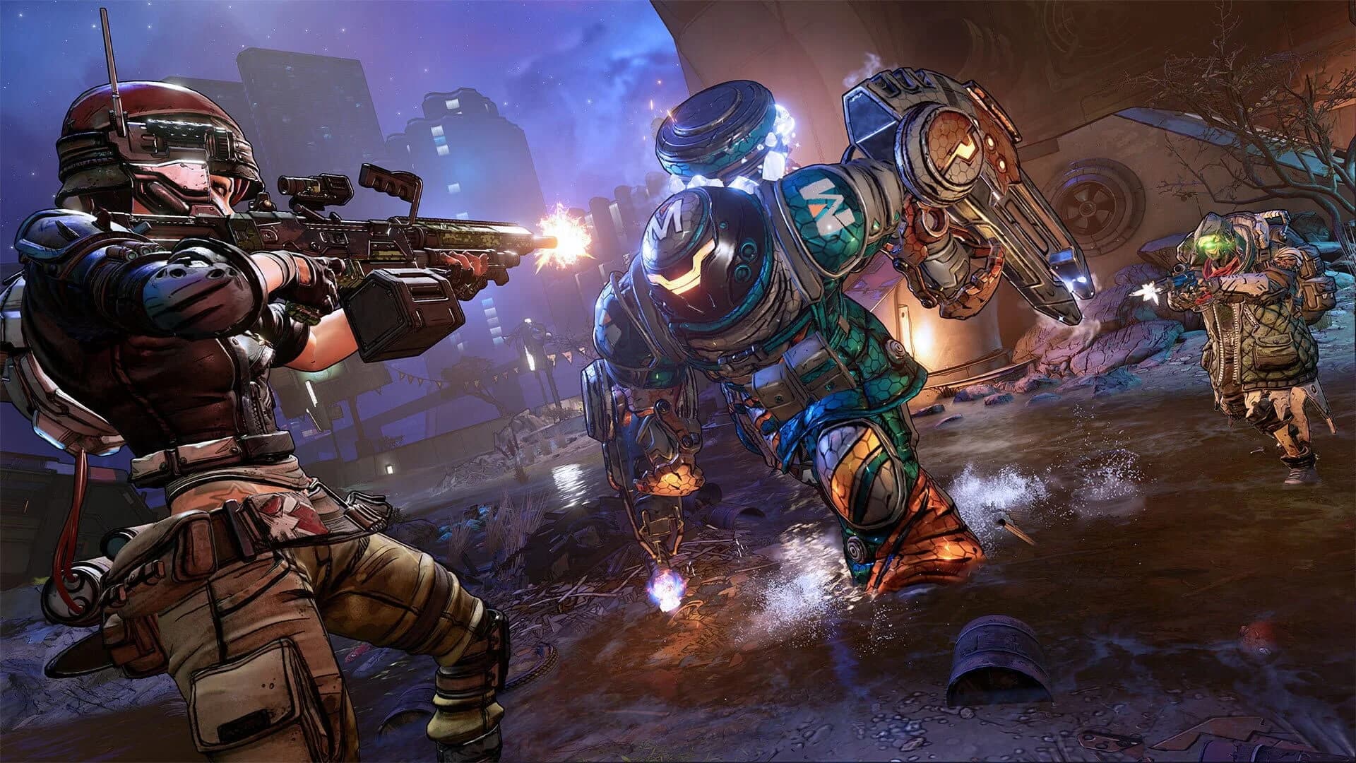 Borderlands 3 screenshot 4