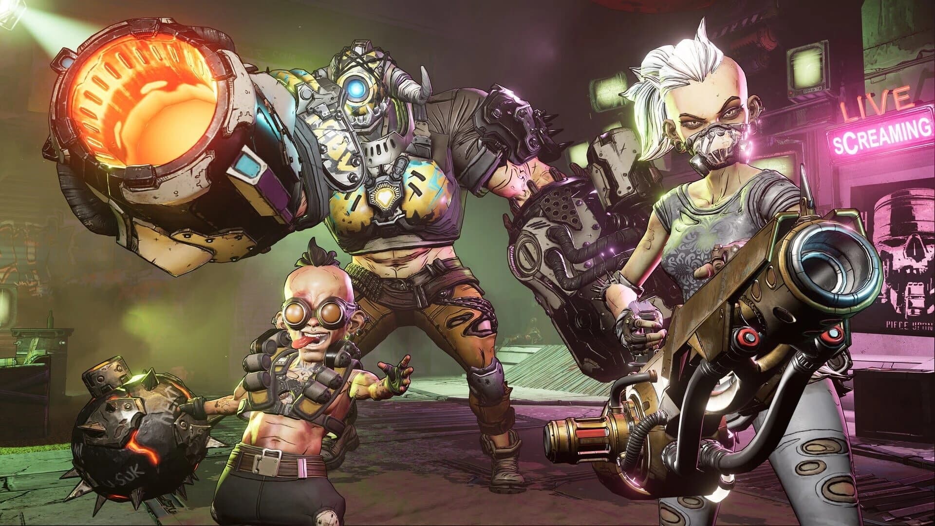 Borderlands 3: Super Deluxe Edition screenshot 4