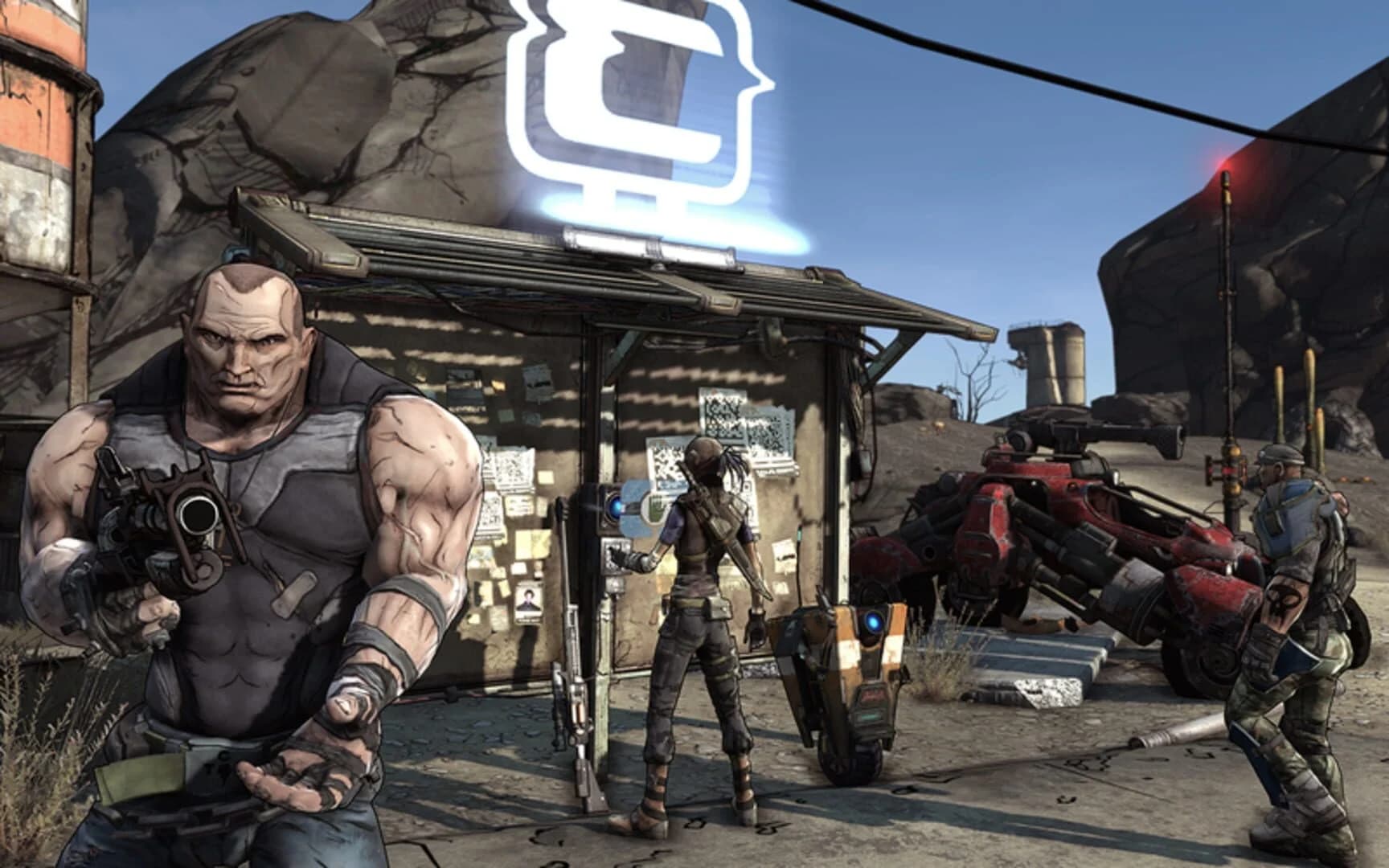 Borderlands: Game of the Year Edition screenshot 3