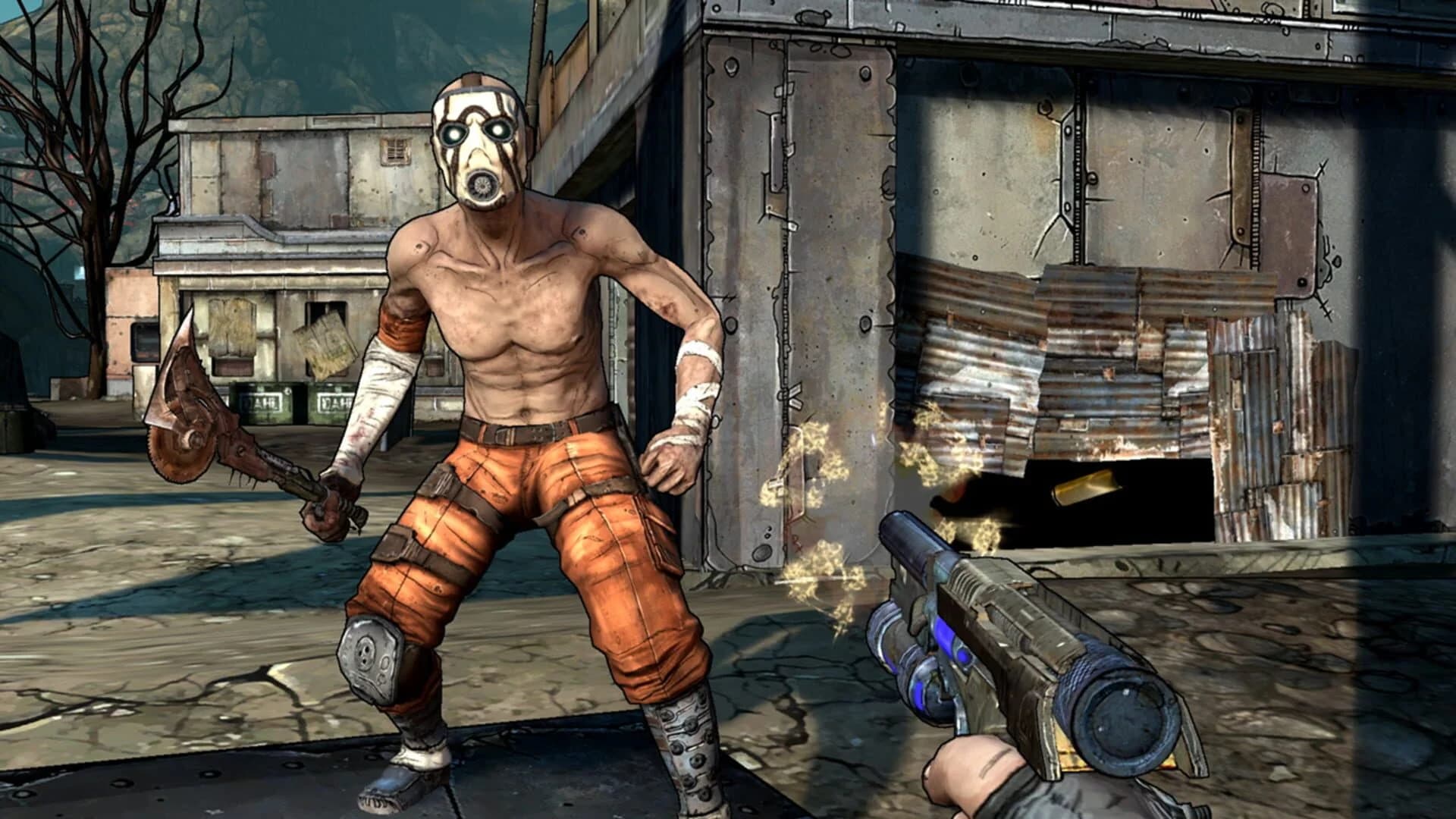 Borderlands Legendary Collection screenshot 3