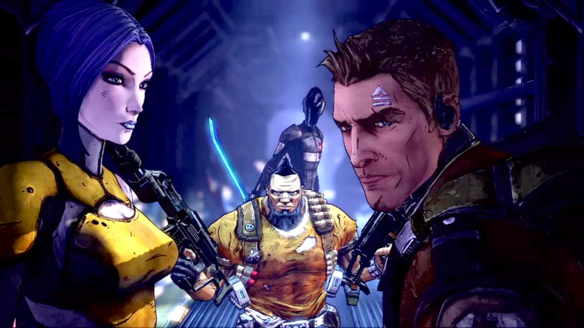 Borderlands Legendary Collection screenshot 2