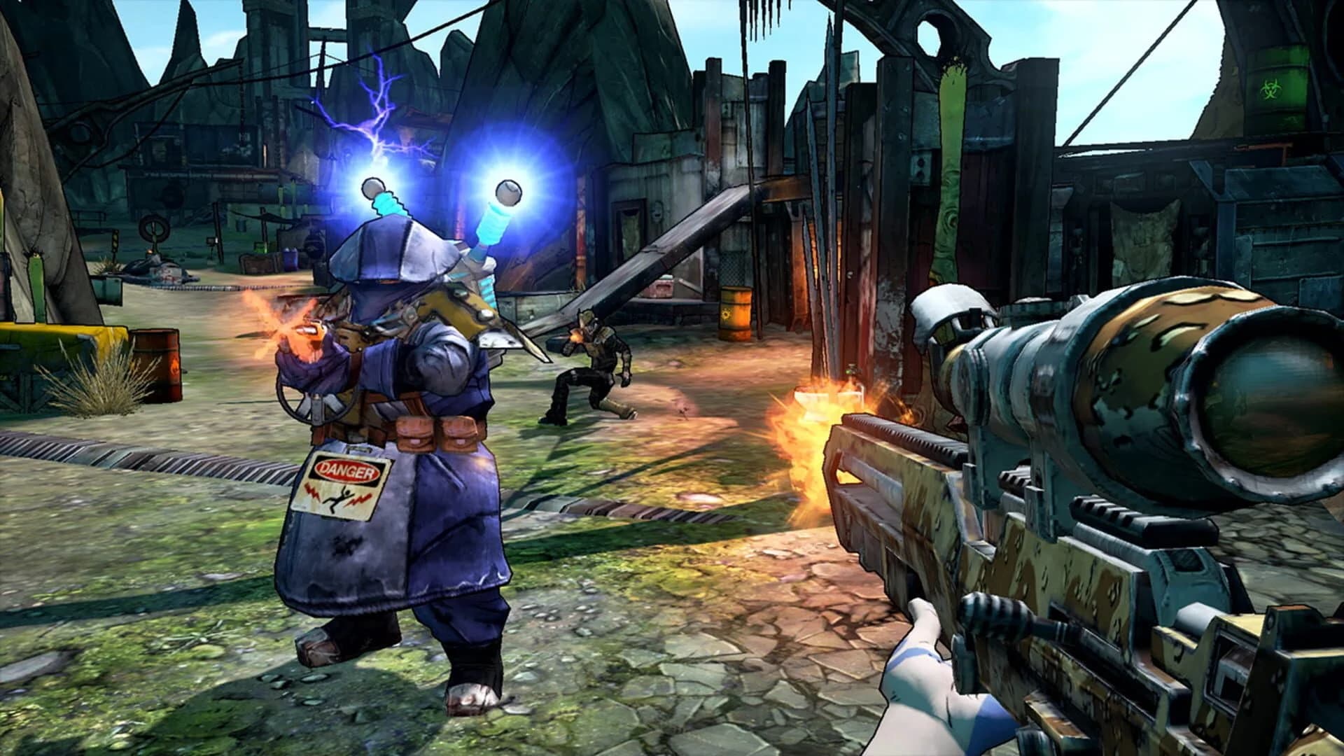 Borderlands Legendary Collection screenshot 1